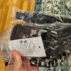 2POOD 3” XS Lifting Belt in Operator (black camo)